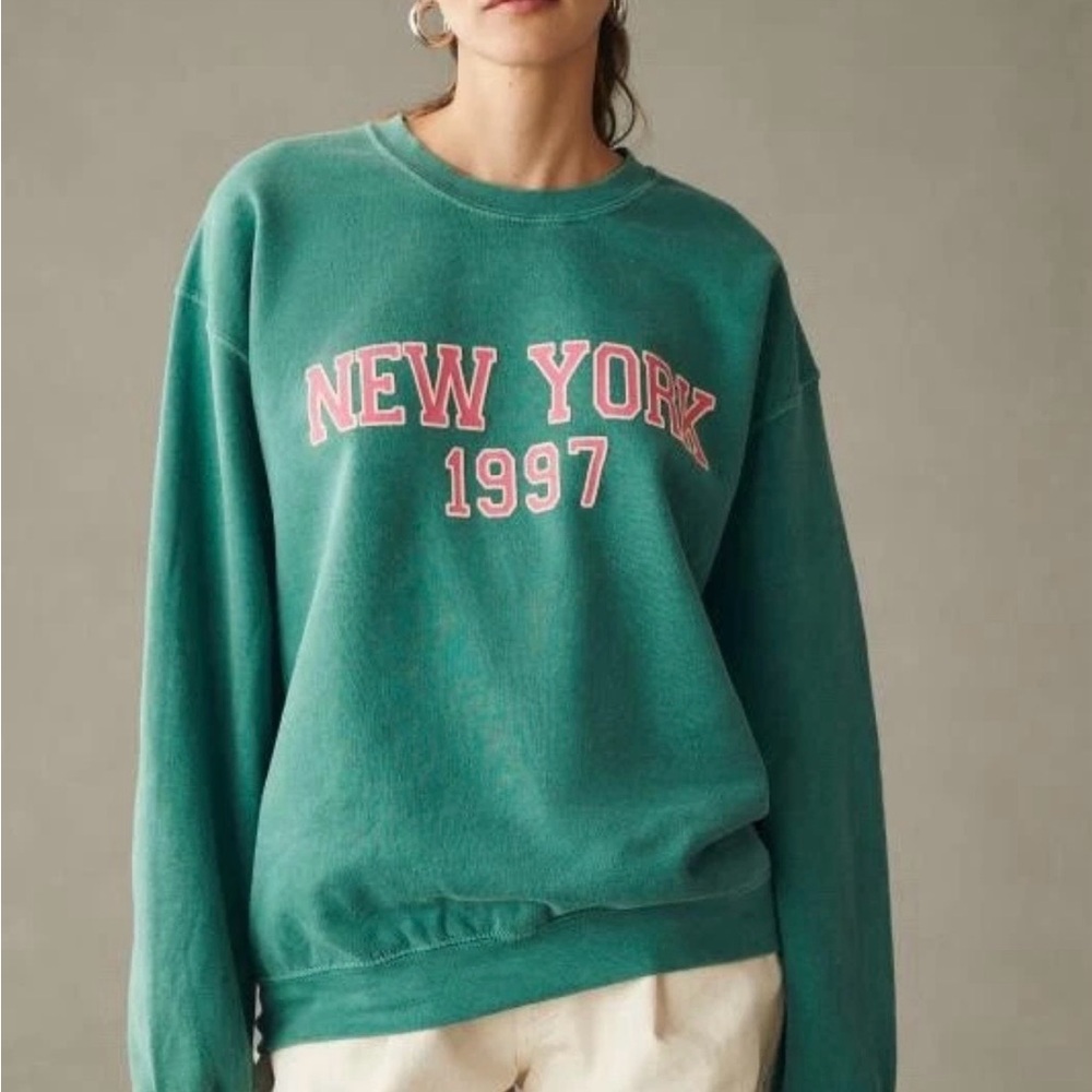 NWOT THE ROAM CITY NY 1997 Anthropologie